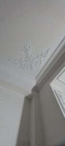Decoratiuni pentru tavan din ipsos model colt - Ipsos Bacau